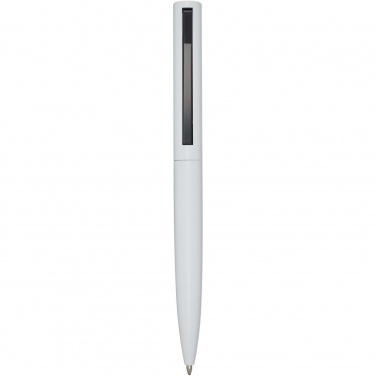 Logo trade promotional gifts picture of: Juana recycled aluminium ballpoint pen