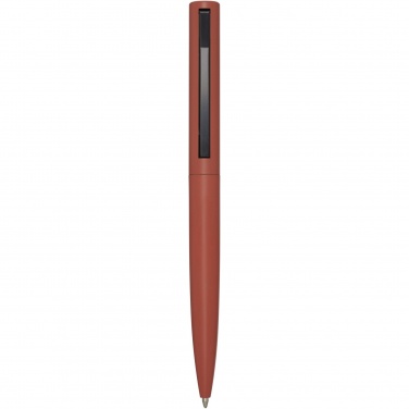 Logotrade promotional giveaways photo of: Juana recycled aluminium ballpoint pen