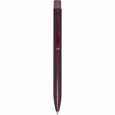 Logotrade promotional gift picture of: Beatriz recycled brass ballpoint pen