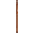 Beatriz recycled brass ballpoint pen, Copper