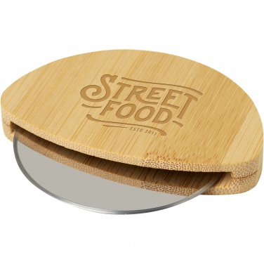 Logotrade corporate gift picture of: Navajo pizza cutter