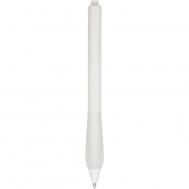 Logo trade business gift photo of: Lorena RABS ballpoint pen