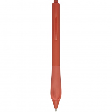 Logo trade corporate gifts picture of: Lorena RABS ballpoint pen
