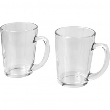 Logotrade promotional product image of: Zeni 2-piece tea glass set