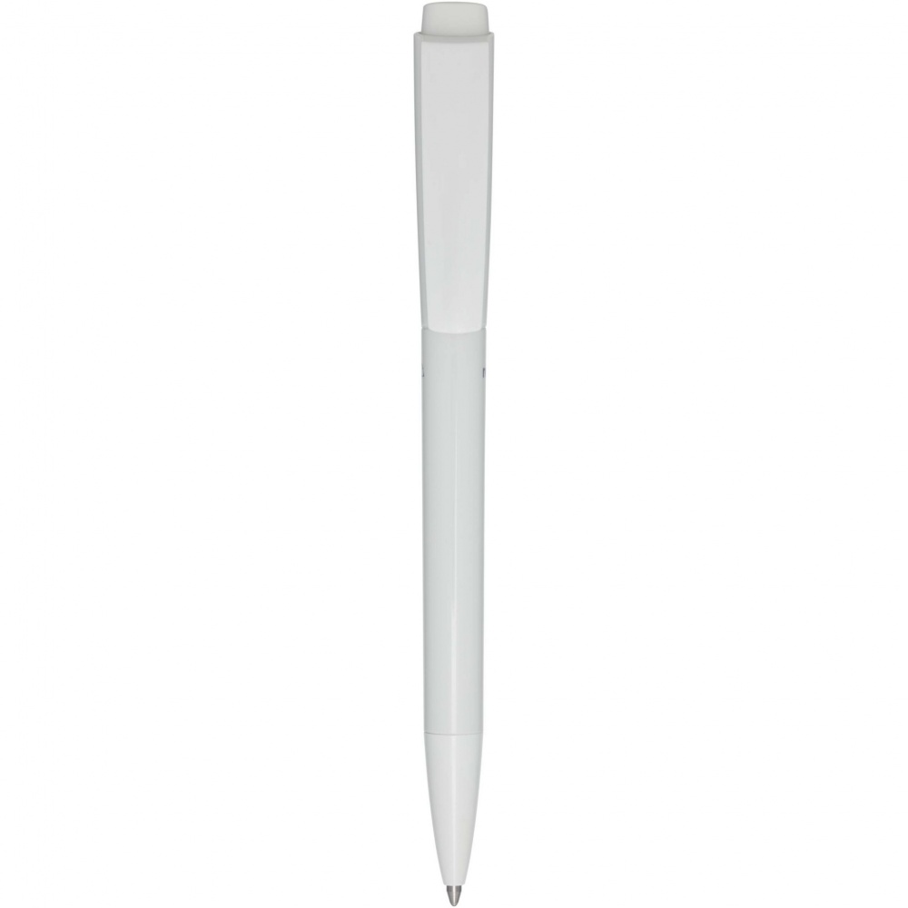 Logotrade promotional gift picture of: Martha recycled plastic ballpoint pen