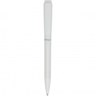 Logotrade promotional gift image of: Martha recycled plastic ballpoint pen