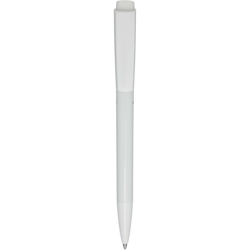 Logotrade business gift image of: Martha recycled plastic ballpoint pen