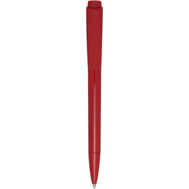 Logo trade business gifts image of: Martha recycled plastic ballpoint pen