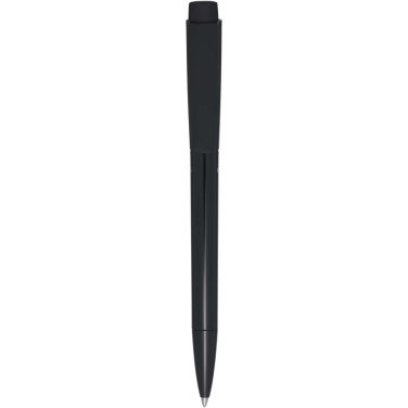 Logo trade promotional giveaway photo of: Martha recycled plastic ballpoint pen