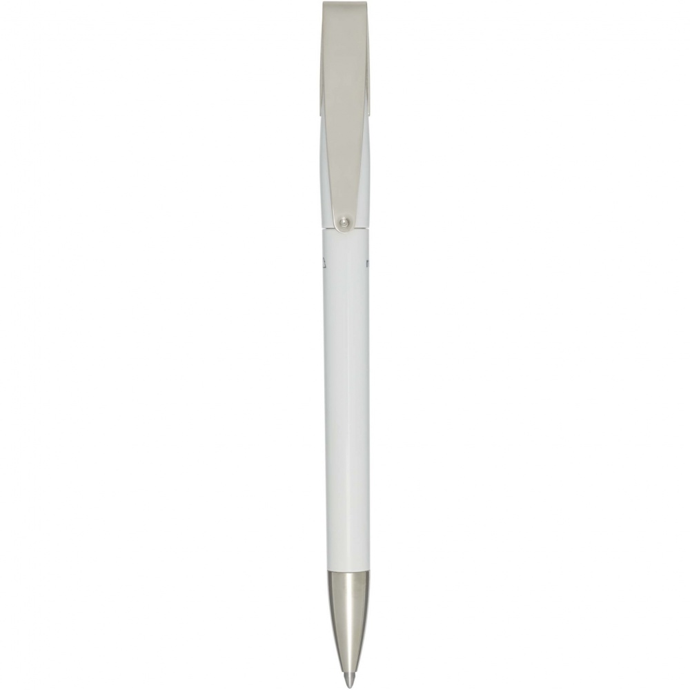 Logotrade promotional gift picture of: Ana recycled plastic ballpoint pen