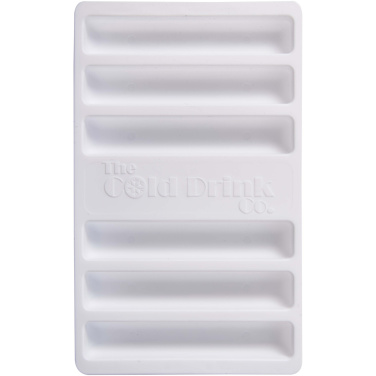 Logo trade promotional products image of: Freeze-it ice stick tray