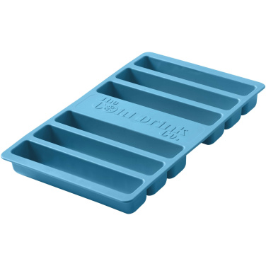 Logo trade corporate gifts image of: Freeze-it ice stick tray