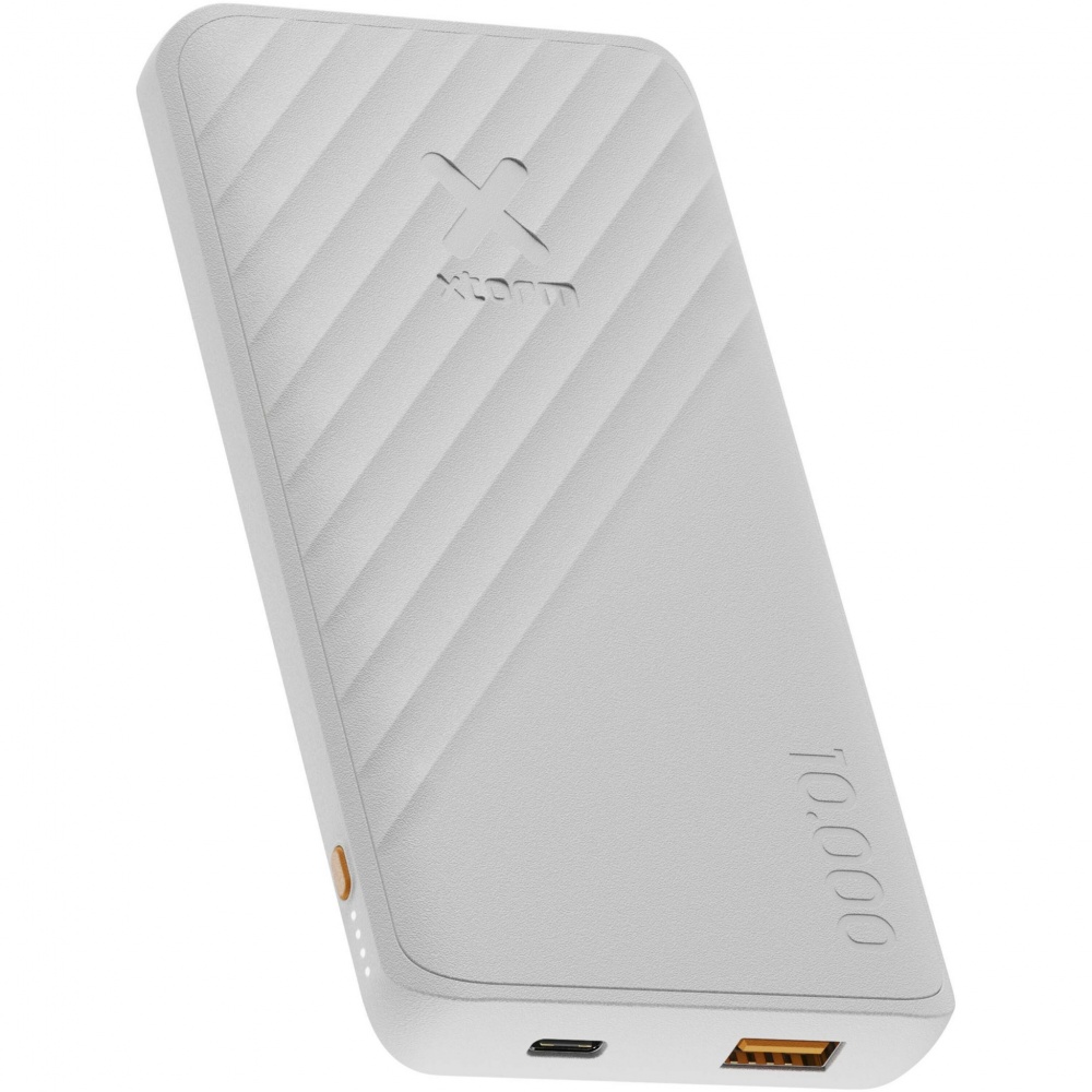 Logotrade promotional merchandise image of: Xtorm XG210 Go2 15W 10.000 mAh fast charge power bank