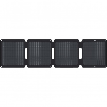 Logotrade business gift image of: Xtorm XR2S28 SolarBooster 28W foldable solar panel