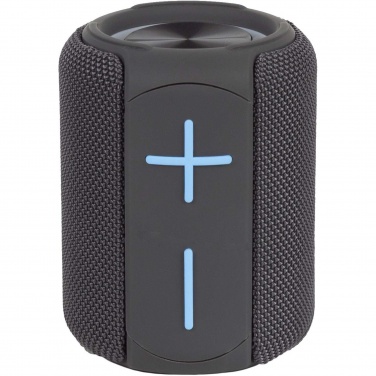 Logo trade promotional gift photo of: Prixton Beat Box speaker 