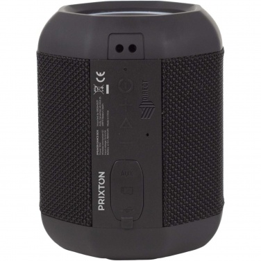 Logo trade advertising products picture of: Prixton Dance Box speaker