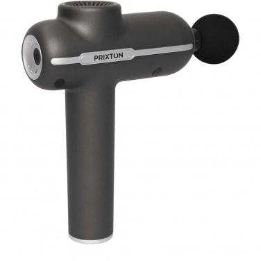 Logo trade promotional merchandise image of: Prixton MGF80 Synergy massage gun 