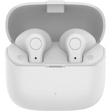 Logo trade promotional product photo of: Prixton TWS155 Bluetooth® earbuds