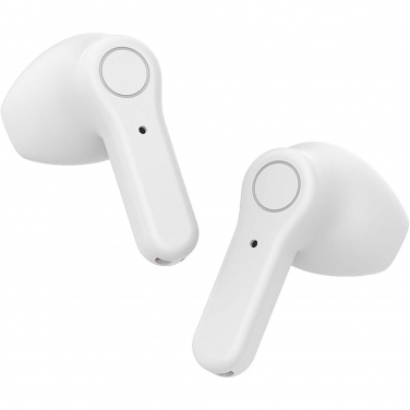 Logotrade promotional product image of: Prixton TWS155 Bluetooth® earbuds