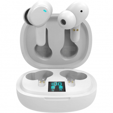 Logotrade promotional giveaways photo of: Prixton TWS159 ENC and ANC earbuds