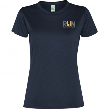 Logotrade promotional item image of: Slam short sleeve women's sports t-shirt