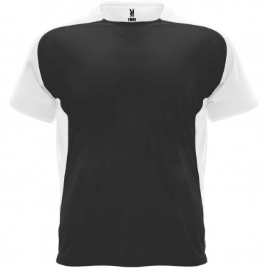 Logo trade promotional products image of: Bugatti short sleeve kids sports t-shirt