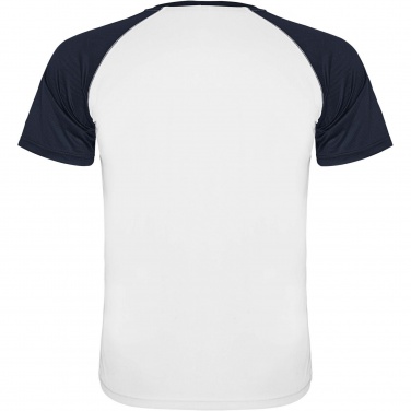 Logo trade corporate gift photo of: Indianapolis short sleeve kids sports t-shirt