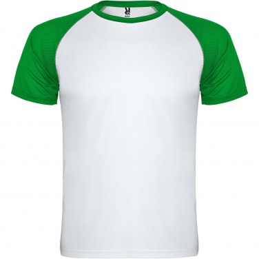 Logo trade promotional items picture of: Indianapolis short sleeve kids sports t-shirt