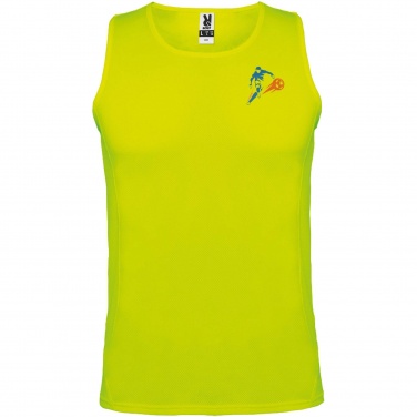 Logo trade corporate gift photo of: Andre men's sports vest