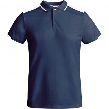 Logo trade business gifts image of: Tamil short sleeve kids sports polo
