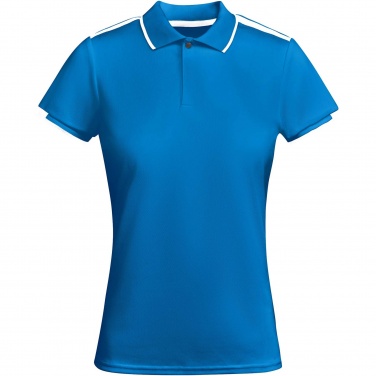 Logotrade promotional items photo of: Tamil short sleeve women's sports polo