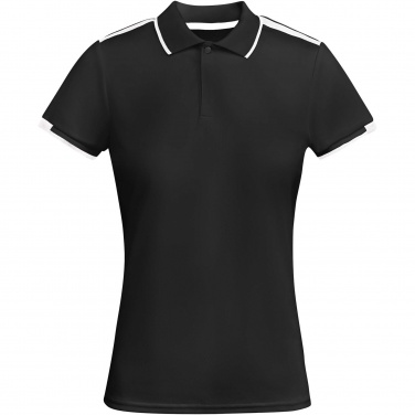 Logotrade advertising products photo of: Tamil short sleeve women's sports polo