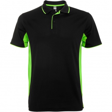 Logotrade promotional gifts photo of: Montmelo short sleeve unisex sports polo