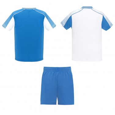 Logo trade advertising products image of: Juve unisex sports set
