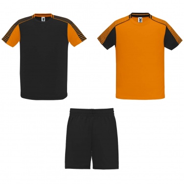 Logo trade promotional gifts image of: Juve unisex sports set
