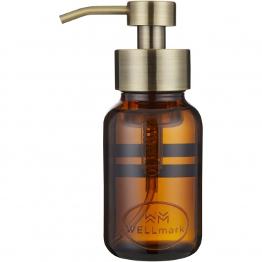 Logotrade promotional product image of: Wellmark 250 ml body wash