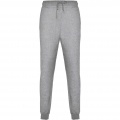 Adelpho kids trousers, Marl Grey