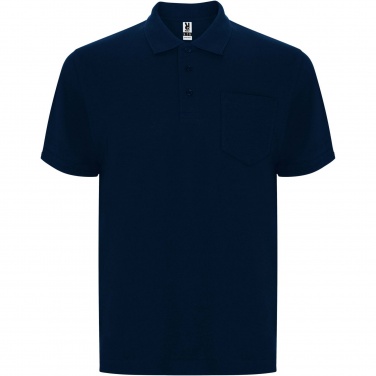 Logo trade promotional giveaway photo of: Centauro Premium short sleeve unisex polo