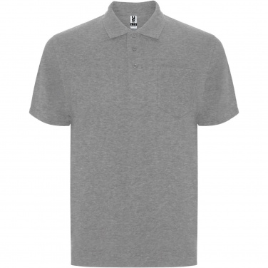 Logo trade corporate gift photo of: Centauro Premium short sleeve unisex polo