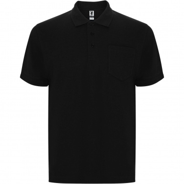 Logo trade promotional item photo of: Centauro Premium short sleeve unisex polo