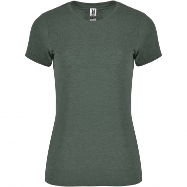 Logo trade promotional merchandise picture of: Fox short sleeve women's t-shirt