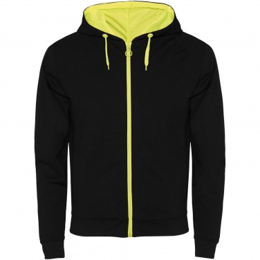 Logotrade advertising product image of: Fuji unisex sweat jacket
