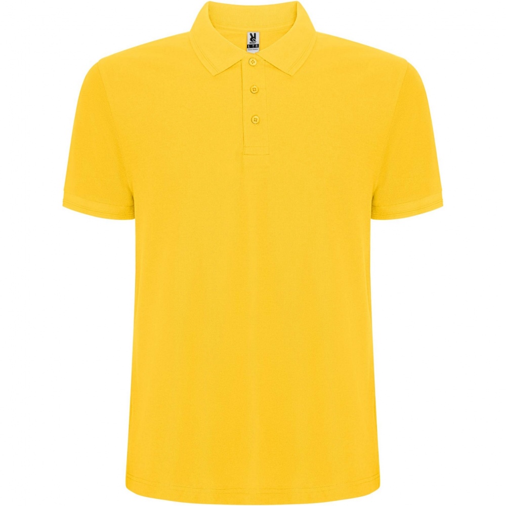 Logotrade promotional giveaway picture of: Pegaso Premium short sleeve men's polo