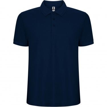 Logotrade promotional gift image of: Pegaso Premium short sleeve men's polo