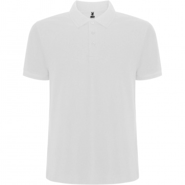 Logotrade promotional gift image of: Pegaso Premium short sleeve men's polo