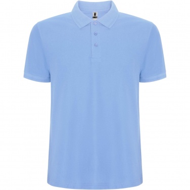 Logotrade corporate gifts photo of: Pegaso Premium short sleeve men's polo
