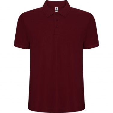Logotrade promotional giveaways photo of: Pegaso Premium short sleeve men's polo