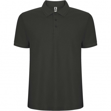 Logo trade corporate gift photo of: Pegaso Premium short sleeve men's polo