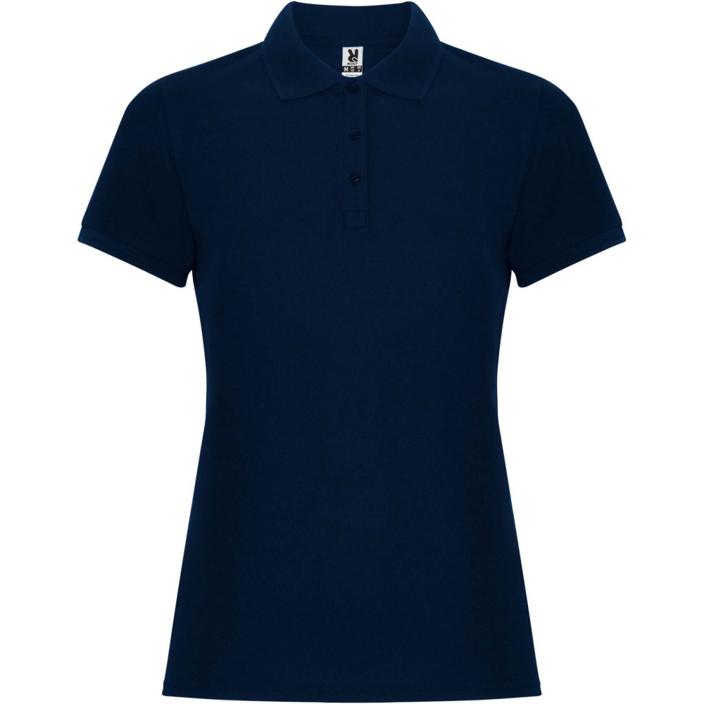 Logotrade corporate gifts photo of: Pegaso Premium short sleeve women's polo