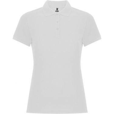 Logotrade corporate gifts photo of: Pegaso Premium short sleeve women's polo